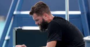 Benoît paire news, gossip, photos of benoît paire, biography, benoît paire girlfriend list 2016. French Tennis Player Benoit Paire Is Done With Corona Win Or Lose I Don T Care Anymore Offside Netherlands News Live