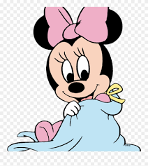 Free Free 314 Baby Minnie Mouse Svg Files SVG PNG EPS DXF File