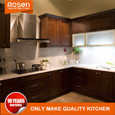Read general oak kitchen cabinet prices, tips and get free oak cabinet estimates. Design Shaker American Style Walnut Solid Wood Kitchen Cabinets Furniture China Antique Wooden Cabinet Wholesale Kitchen Cabinets Made In China Com