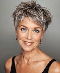 Image result for frisuren damen 50