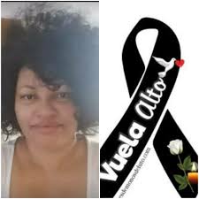 Descansa en paz mi querida Elena Gomez.