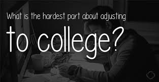 What Is The Hardest Part About Adjusting To College You Need To Manage How Much Time You Spend Studying How Much Time You Spend With Hard Part College Hard