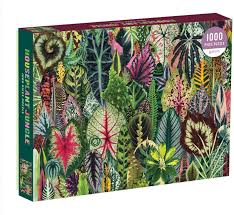 Buy jigsaw puzzles books from waterstones.com today. Amazon Com Galison Houseplant Jungle 1000 Piece Jigsaw Puzzle For Adults Plant Jigsaw Puzzle With Mix Of Succulents Other Household Plants Fun Indoor Activity Multicolor Toys Games