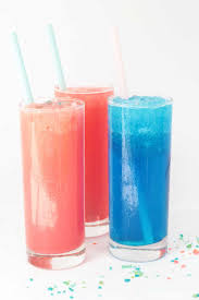 Pour the slushie mixture into 4 serving glasses and top with the lemon slices. Sonic Slush With Pop Rocks Copycat 5 Minute Slushie Recipe