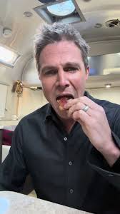 Stephen Amell Dancing