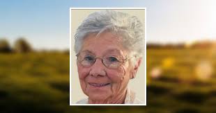 Peggy Causey Obituary December 18, 2021