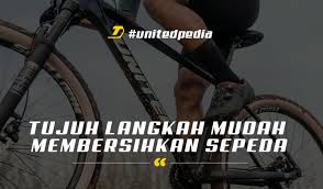 United bike) sejatinya, pt terang dunia internusa sudah berkecimpung di dunia persepedaan, khususnya suku cadang sepeda, selama 50 tahun. United Bike Excellence And Pride