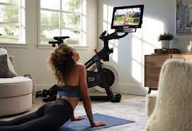 With one software version the speaker volume would change. Commercial S22i Ifit Studio Cycle Nordictrack