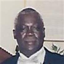 Mr. Nathaniel Leroy Deas Obituary