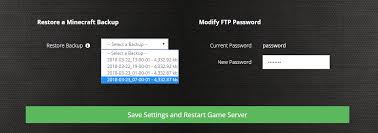 Hundreds of modpacks are available through our panel. Minecraft Server Hosting Survival Servers
