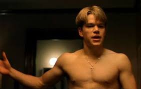 Matt damon 'totally fine' with younger actor taking over. How To Build Body Like Matt Damon By Munfitnessblog Com