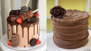 Maybe you would like to learn more about one of these? Top 10 So Yummy Chocolate Birthday Cake Fancy Chocolate Cake Decorating Ideas Best Tasty Cake Youtube