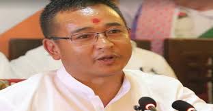 Check spelling or type a new query. Ps Golay Sworn In As Chief Minister Of Sikkim Mysuru Today
