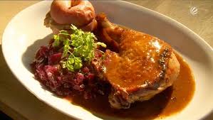 Fruhstucksfernsehen Gansekeule Rezept Rezept Gansekeule Rezepte Lebensmittel Essen