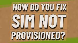 We did not find results for: How Do You Fix Sim Not Provisioned Youtube