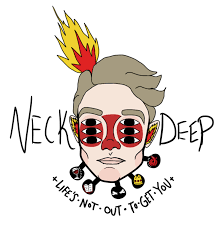 Neck Deep Life S Not Out To Get You Lyrics Pin On Art