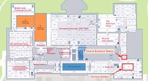 With 6,479,548 visitors to its locations in 2019. Five Must See Spaces In The Metropolitan Museum Of Art