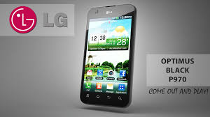 LG Optimus Black P970 in Pakistan ...