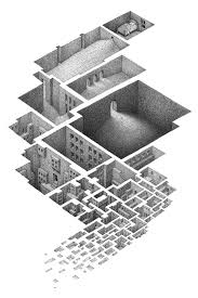 Pin On Axonometric Art