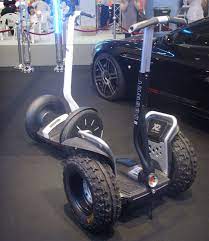Can operate in any level pedestrian environment. Segway Wikipedia