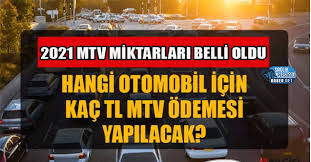 + motorlu taşıtlar vergisi'nde (mtv) 2021 yılı için artış oranı belli oldu. Xcnlppvkraov6m