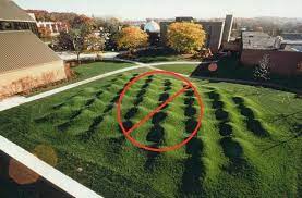 Check spelling or type a new query. How To Level A Bumpy Lawn Diy Lawn Expert