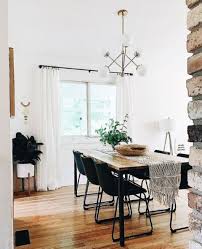 58 Original Boho Chic Dining Room Designs Digsdigs Arriving with modern ribbed stitching, this white office chair comes in a classic style and will provide you comfort for extended hours. original boho chic dining room designs