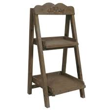 Pflanztisch Pflanzregal Gahalia Pflanztreppe Blumentreppe Antik Look Braun 84x41cm Amazon De Garten Pflanztreppe Regal Pflanztisch