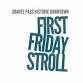 FIRST FRIDAY STROLL ~ Grants Pass Historic Downtown event image