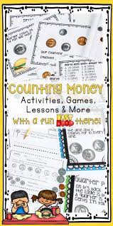 Counting Money Worksheets Math Lesson Plans Counting Money Money Lessons