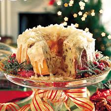 This cranberry orange cake with white chocolate frosting is the perfect cake for the upcoming holiday season. Our 75 Best Christmas Cake Recipes Myrecipes
