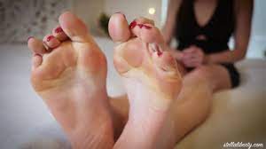 Stella Liberty - Friend Nicholes Feet