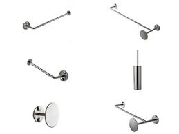 Cestino bagno a pedale capienza 3 litri. Accessori Bagno Car Inox Satinato Iperceramica