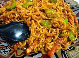 Chillimaggi If You Love The Indochinese Versions Of Chillichicken Maggirecipes To Tryathome Maggi Recipes Recipes Food