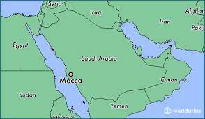 Click the map button when all the fields are filled to your satisfaction to submit your job. Carte De La Mecque Plan De La Ville De La Mecque Arabie Saoudite