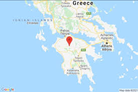 Η δόνηση σημειώθηκε 13 χλμ βορειοανατολικά της πάτρας και είχε εστιακό βάθος 1 χλμ. Seismos Twra Sthn Patra Ais8htos Se Polles Perioxes Deite To Xarth Eidhseis 24 Synexomenh Enhmerwsh 24 Wres To 24wro
