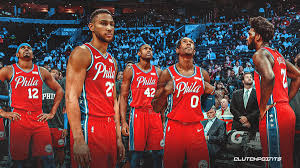 PLANTILLA DE LOS SIXERS 19/20