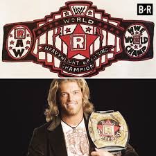 All png & cliparts images on nicepng are best quality. B R Wrestling On Twitter Edge Said He Drew Up And Pitched His Own Rated R Wwe Title Belt But It Got Turned Down Wwe Decided To Put His Rated R Logo On Top Of