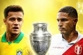Berikut jadwal laga final kompetisi tersebut. Hora Y Fecha Para La Gran Final De La Copa America 2019 Brasil Vs Peru La Red