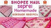 Jika anda melakukannya dengan baik anda bisa mendapatkan penghasilan hingga jutaan. Grosir Sprei Bedcover Dan Handuk Murah Semarang Toko Londo 087700350015 Youtube