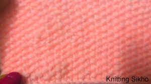 Download mp3 knitting sikho dan video mp4 gratis. Sweater Border Design Youtube