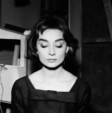 The prepositions in, at, on, are used to describe both places and time. Audrey Hepburn On The Set Of Love In The Afternoon In Paris 1956 Audrey Hepburn Hair Audrey Hepburn Photos Audrey Hepburn