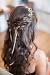 Long Hair Prom Hairstyles With Flowers