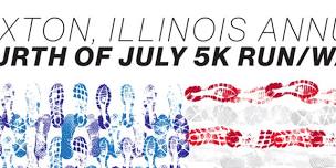 Paxton Masonic Lodge 4th of July 5K