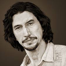 Adam Driver #121 (Venice FF 2023) by altocello
