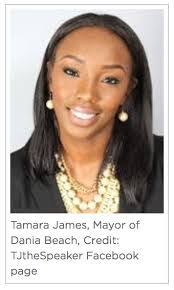 Tamara James's Instagram, Twitter & Facebook