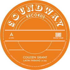 Recent examples on the web heritage tools like parangs, kukris. Colleen Grant Latin Parang Sound Of The Day