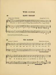 The World Is So Full Of A Number Of Things Hymnary Org
