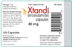 XTANDI (enzalutamide) - m
