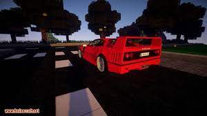 Minecraft works just fine right out of the box, but tweaking and extending the game with mods can radically. Alcara Mod 1 12 2 1 7 10 Lamborghini Porsche Ferrari Mercedes Benz 9minecraft Net